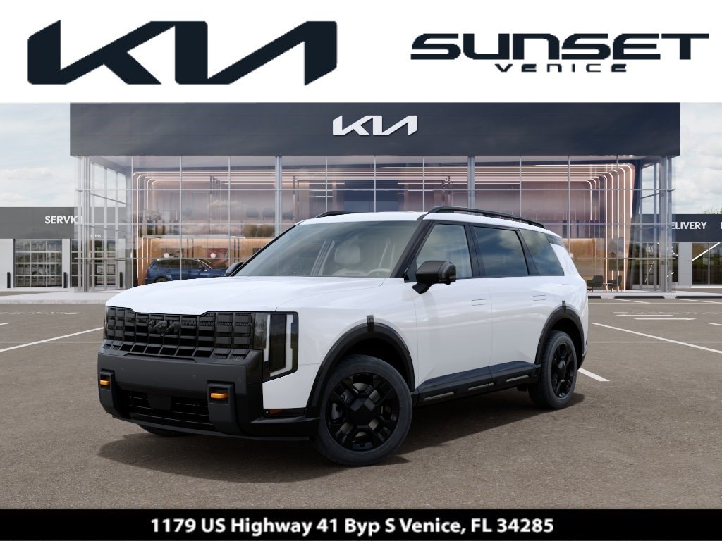 New 2027 Kia Telluride X-Pro SX-Prestige SUV