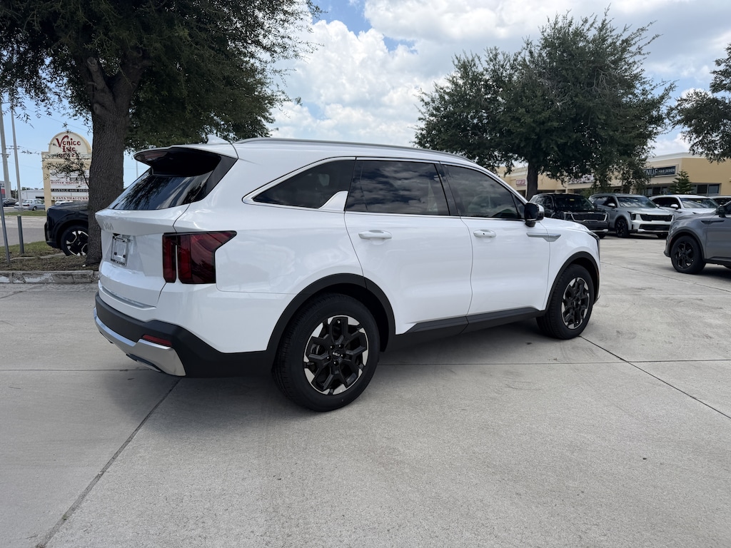 New 2026 Kia Sorento S SUV