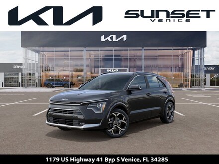 2025 Kia Niro EX Touring SUV