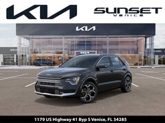 2025 Kia Niro EX Touring SUV