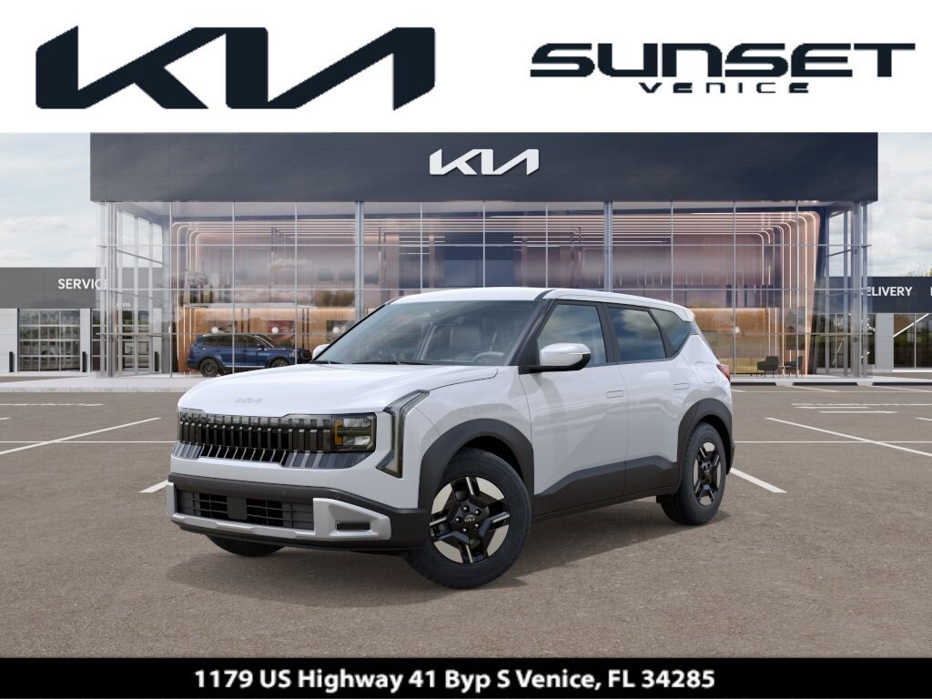 New 2027 Kia Seltos LX SUV