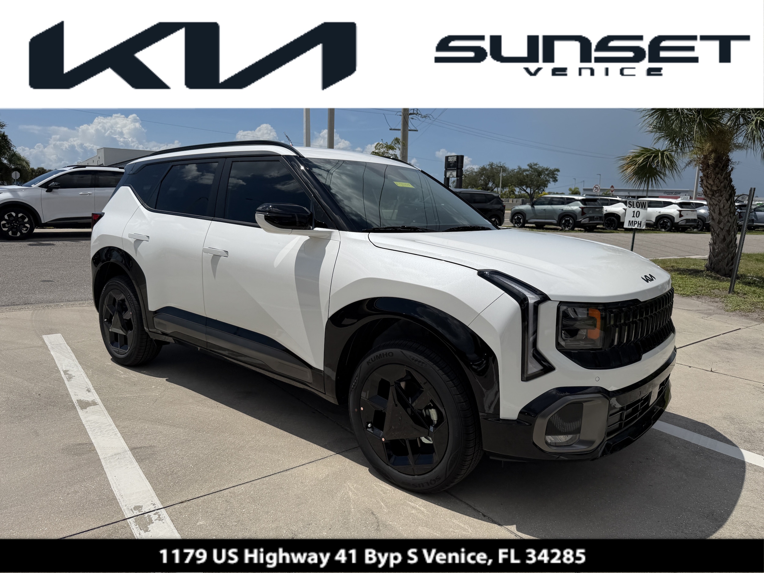 2027 Kia Seltos