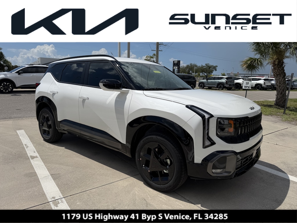 New 2027 Kia Seltos X-Line S SUV