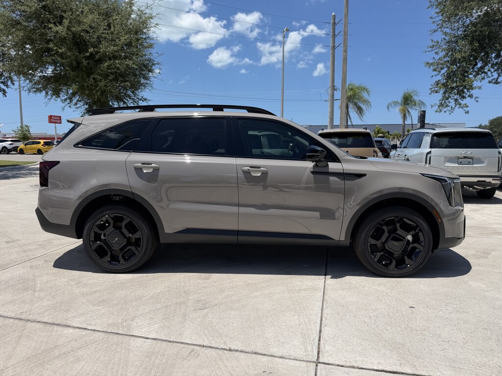 New 2026 Kia Sorento X-Line SX SUV
