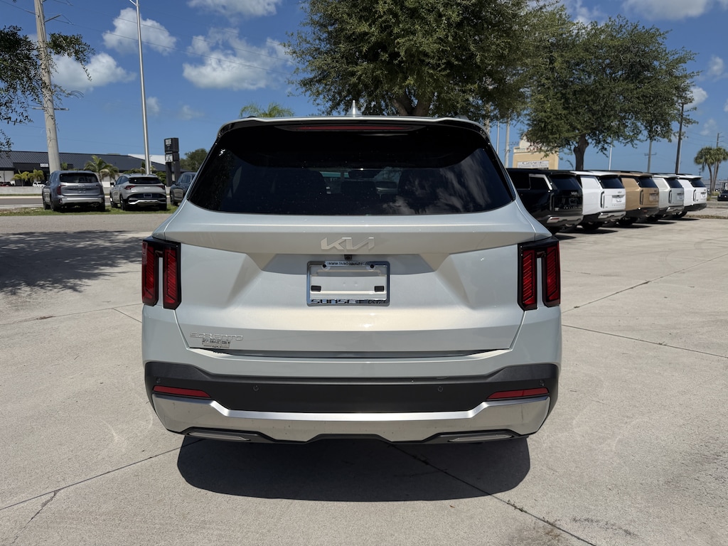 New 2026 Kia Sorento EX SUV