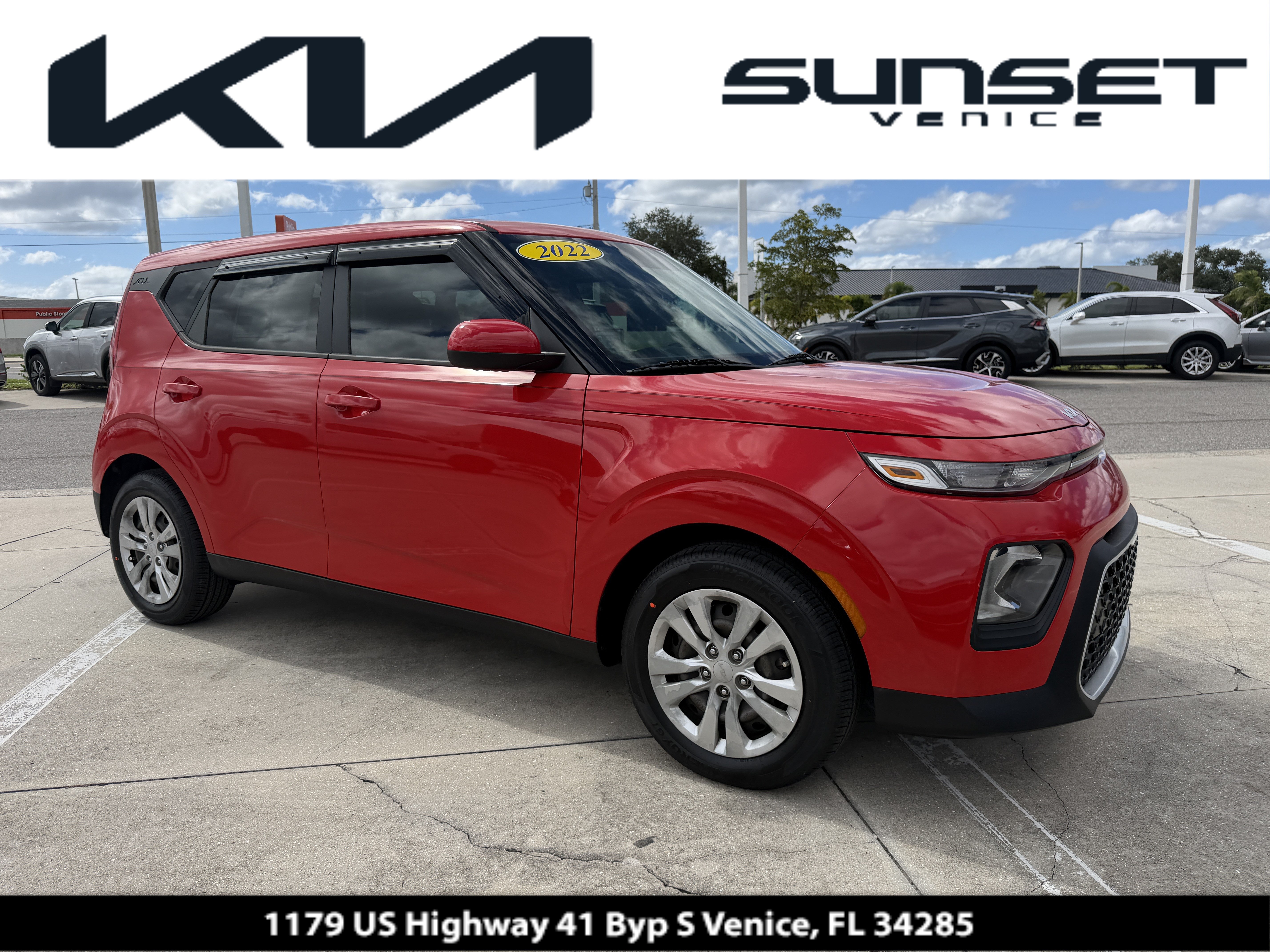 2022 Kia Soul