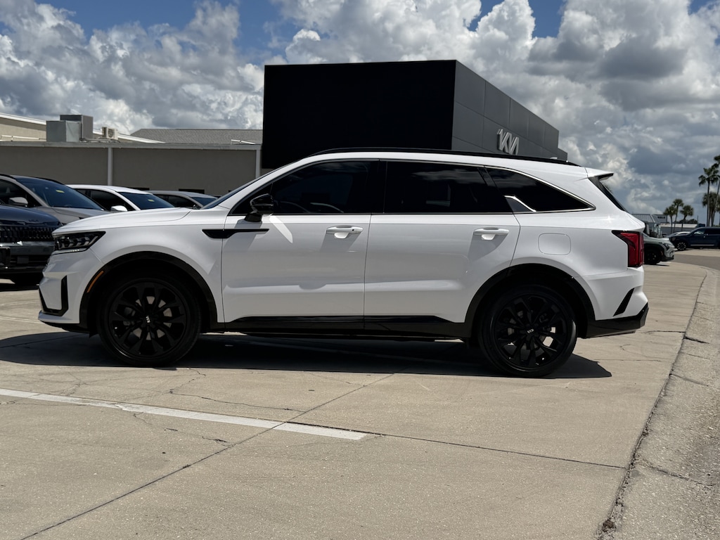 Certified 2021 Kia Sorento SX SUV