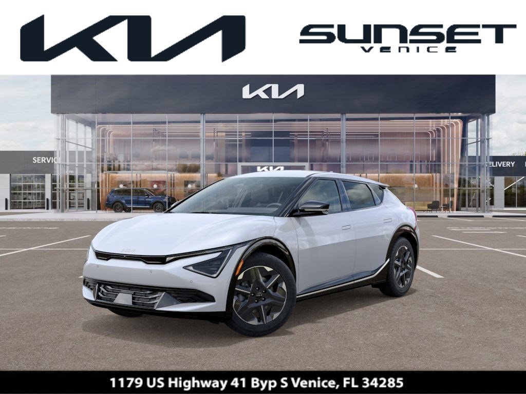 2025 Kia EV6 Light L/R's photo