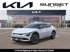 2025 Kia EV6 Light Long Range SUV