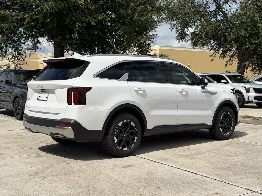 New 2026 Kia Sorento S SUV