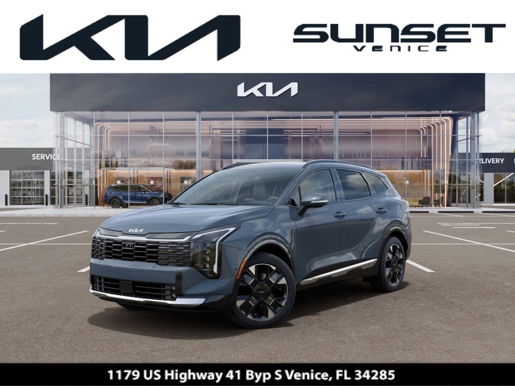 2026 Kia Sportage