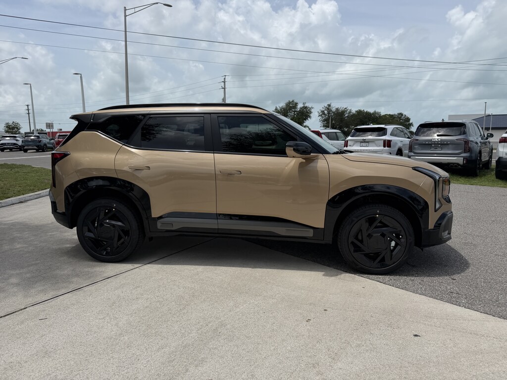 New 2027 Kia Seltos X-Line SX SUV