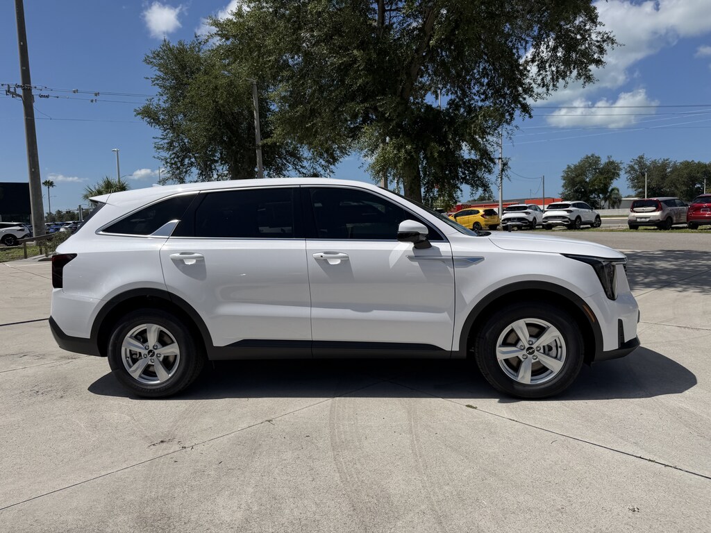 New 2026 Kia Sorento LX SUV