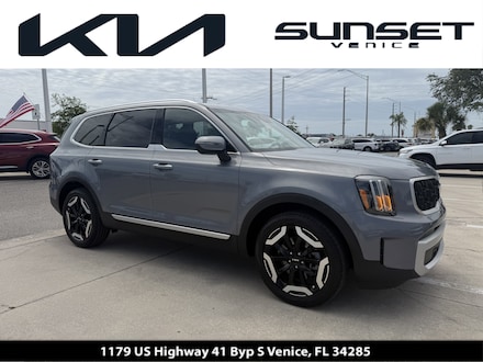 2024 Kia Telluride EX SUV