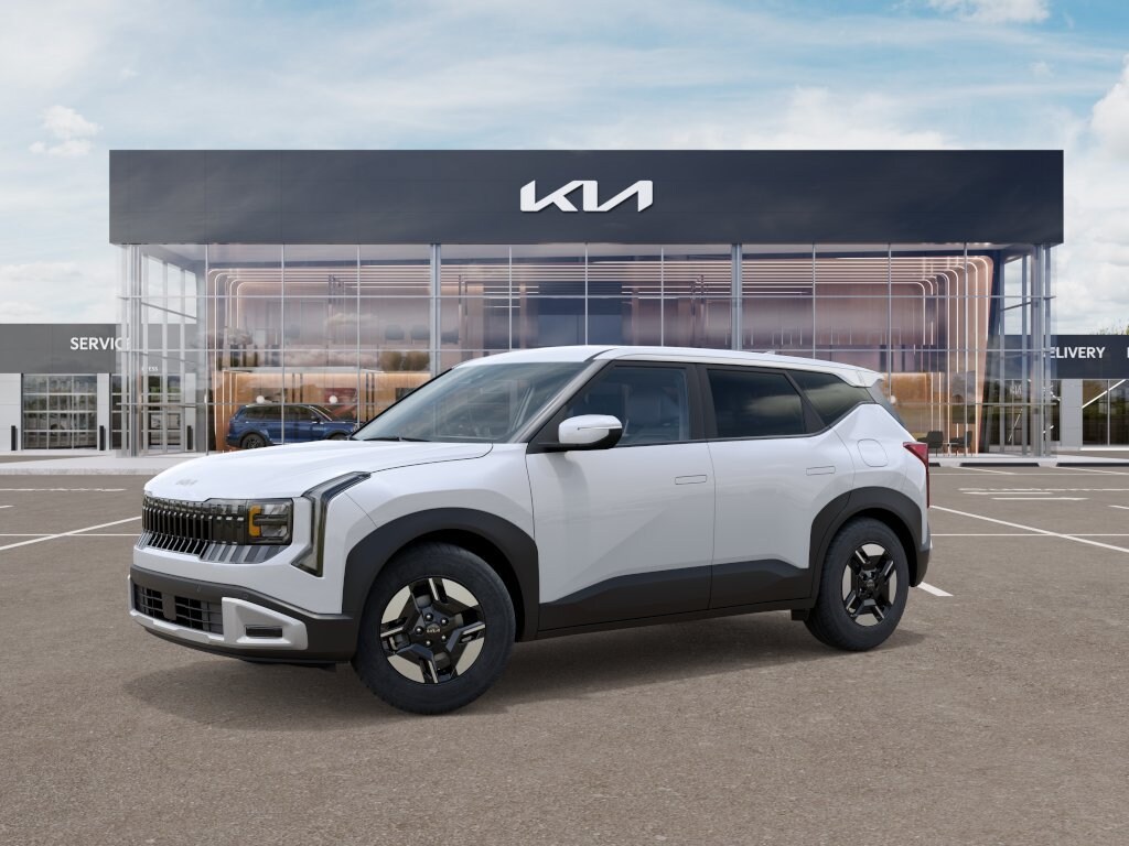 New 2027 Kia Seltos LX SUV