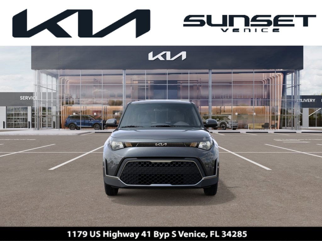 2025 Kia Soul LX's photo