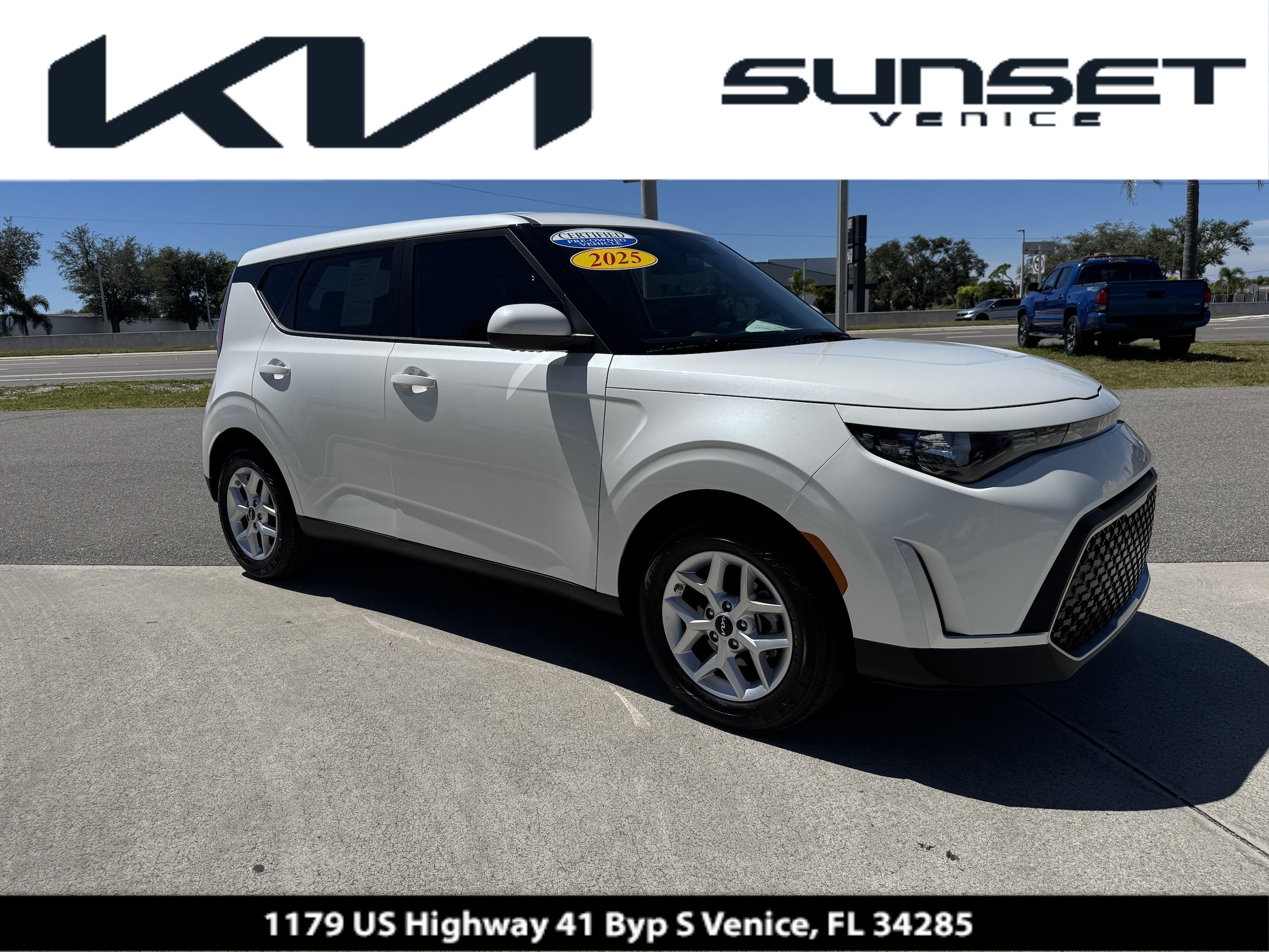 2025 Kia Soul