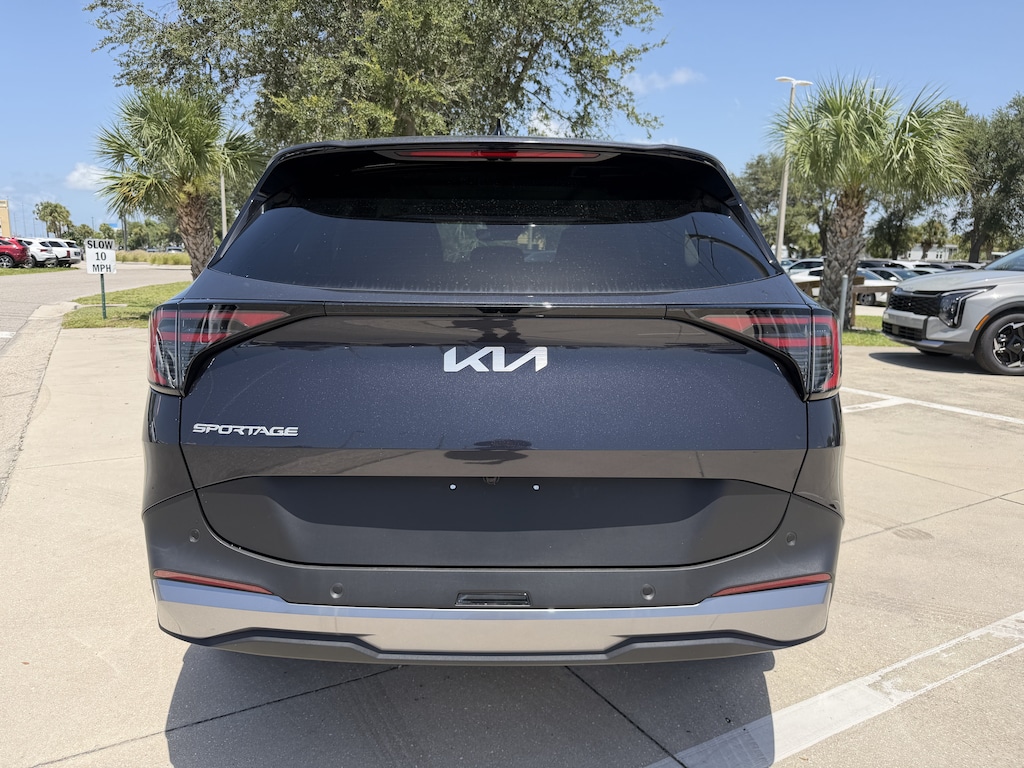 New 2026 Kia Sportage EX SUV