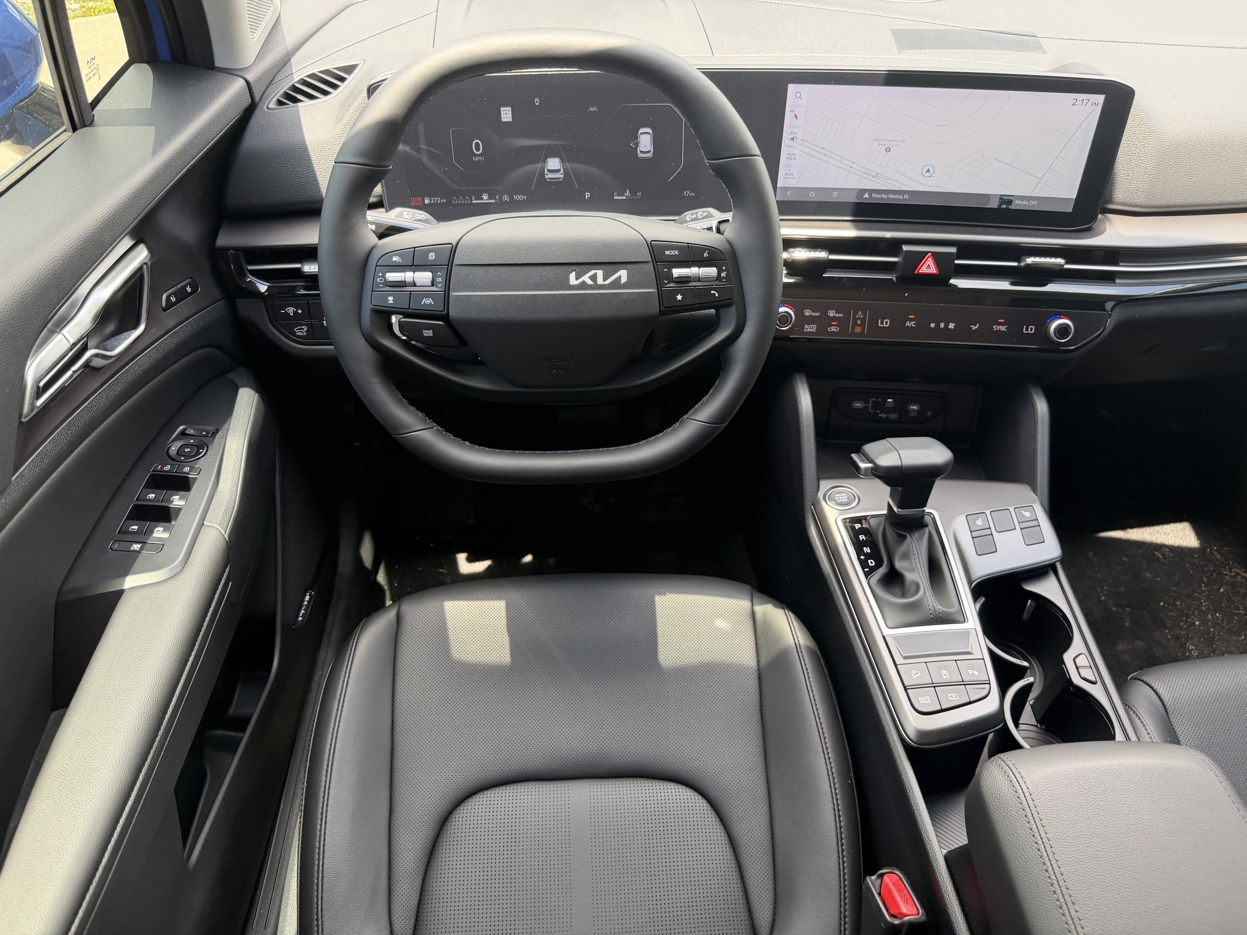 2026 Kia Sportage SX - Photo 11
