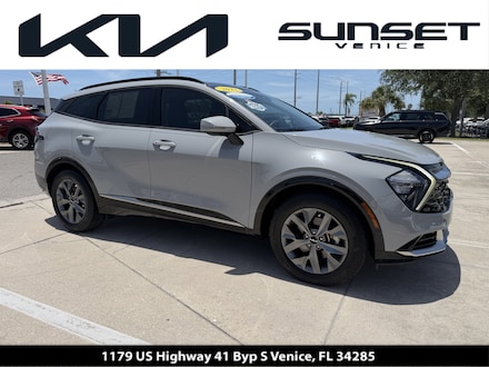 2023 Kia Sportage SX SUV