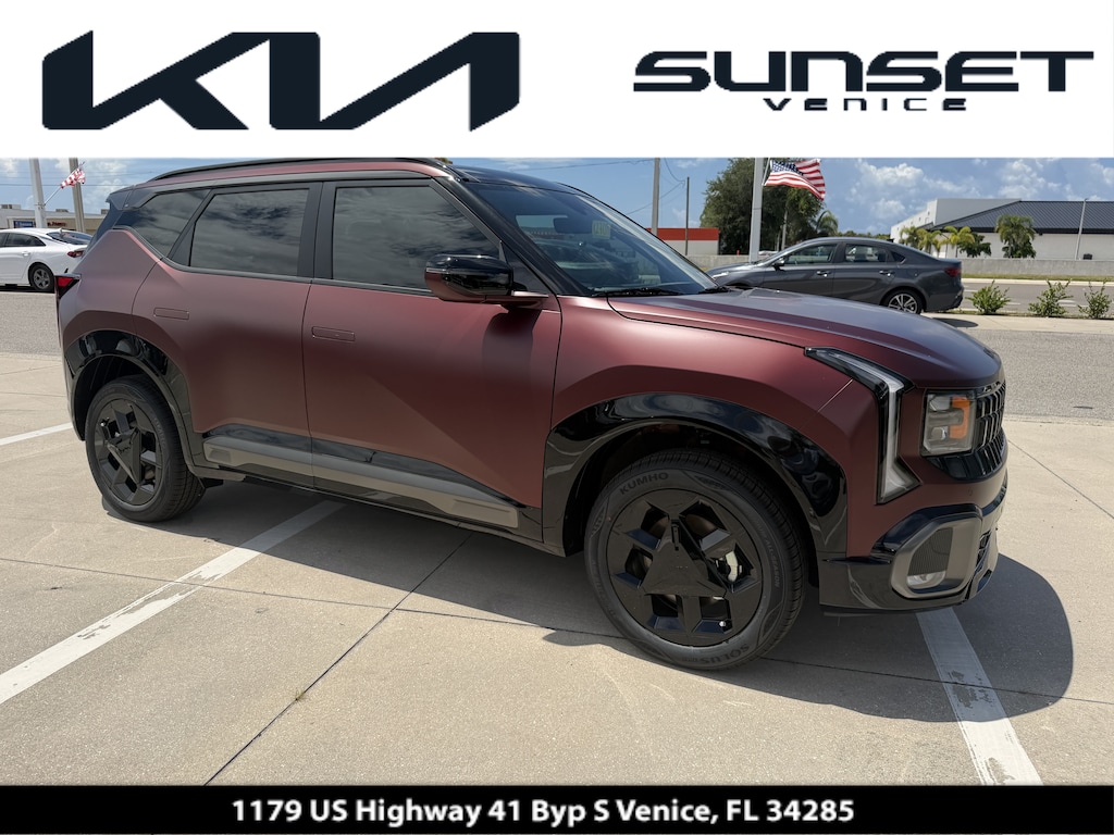 New 2027 Kia Seltos X-Line S SUV