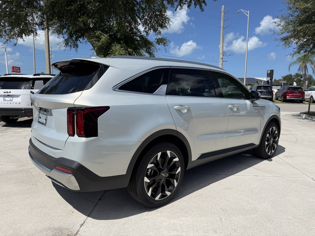 New 2026 Kia Sorento EX SUV