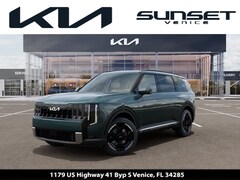 2027 Kia Telluride EX SUV