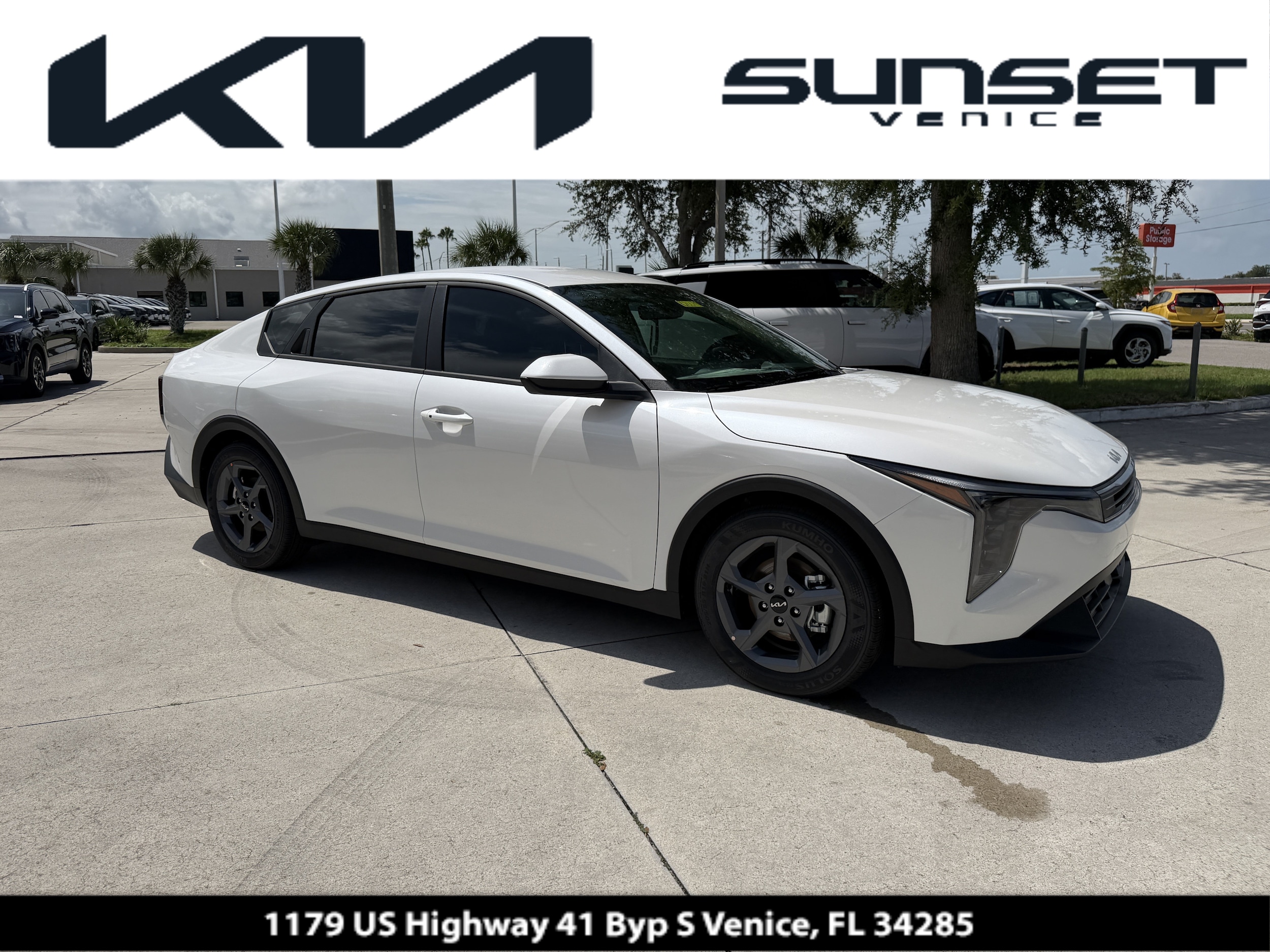 2026 Kia K4