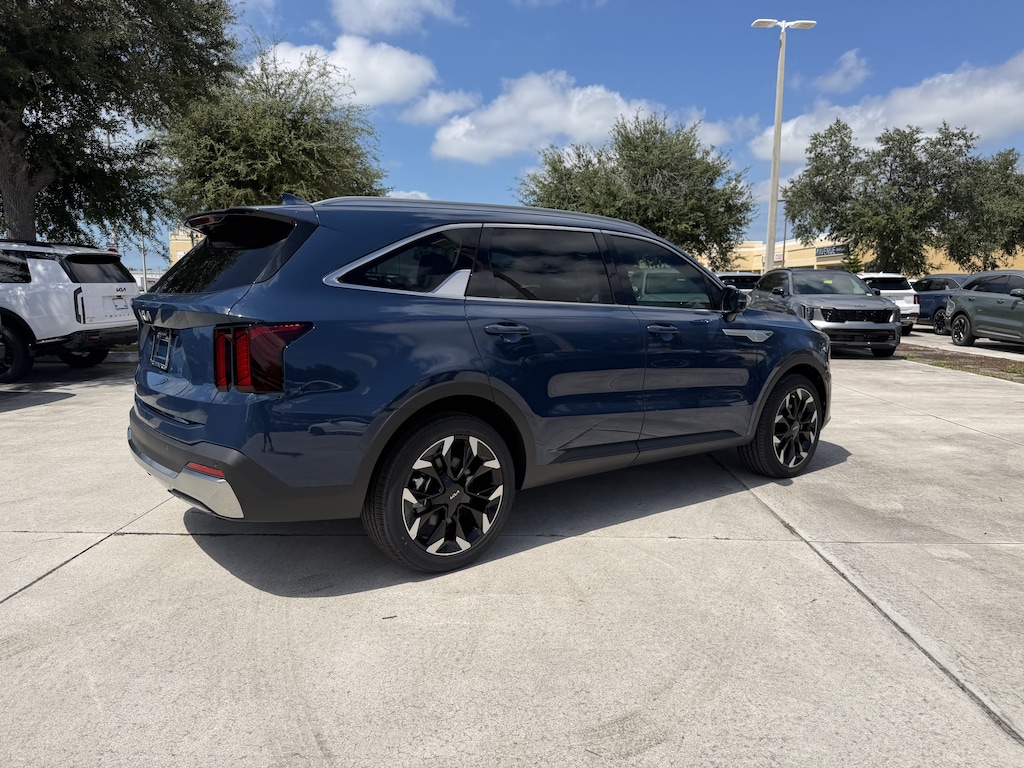 New 2026 Kia Sorento EX SUV