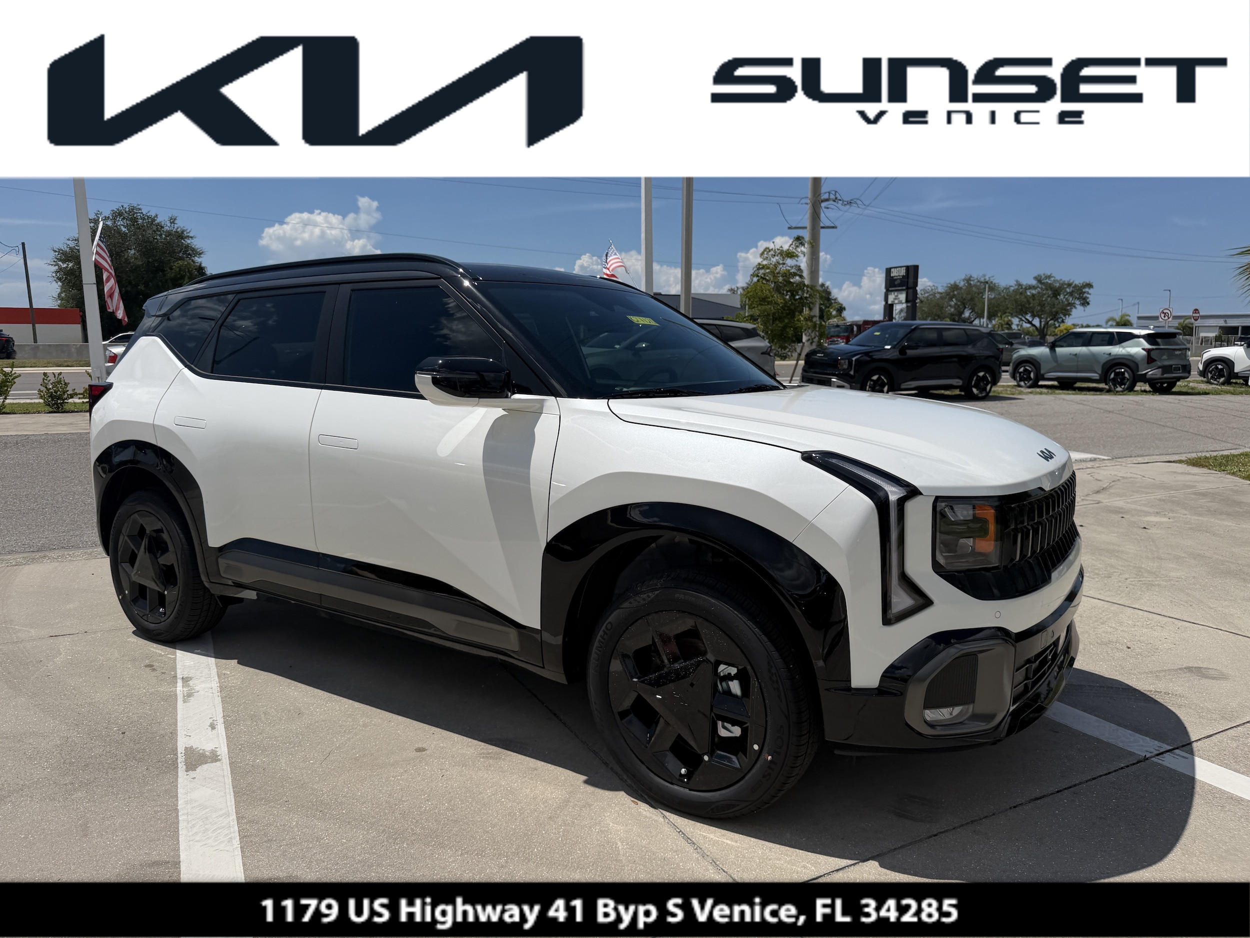 2027 Kia Seltos