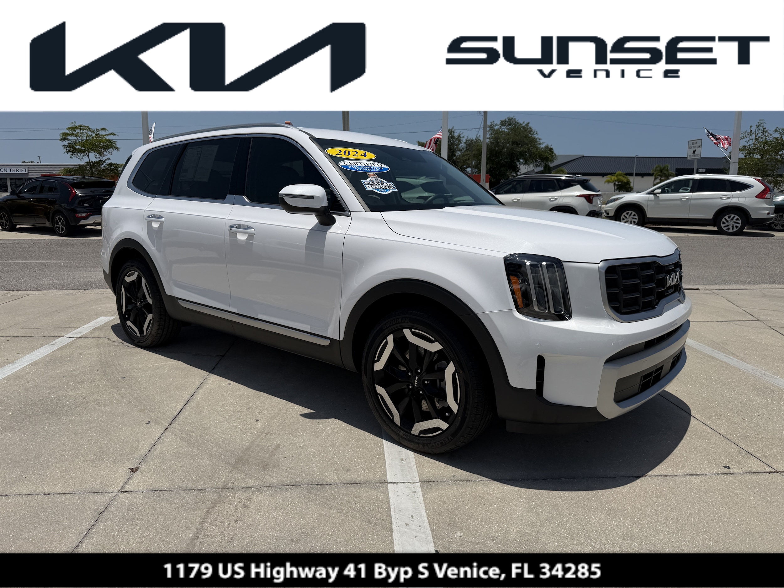 2024 Kia Telluride