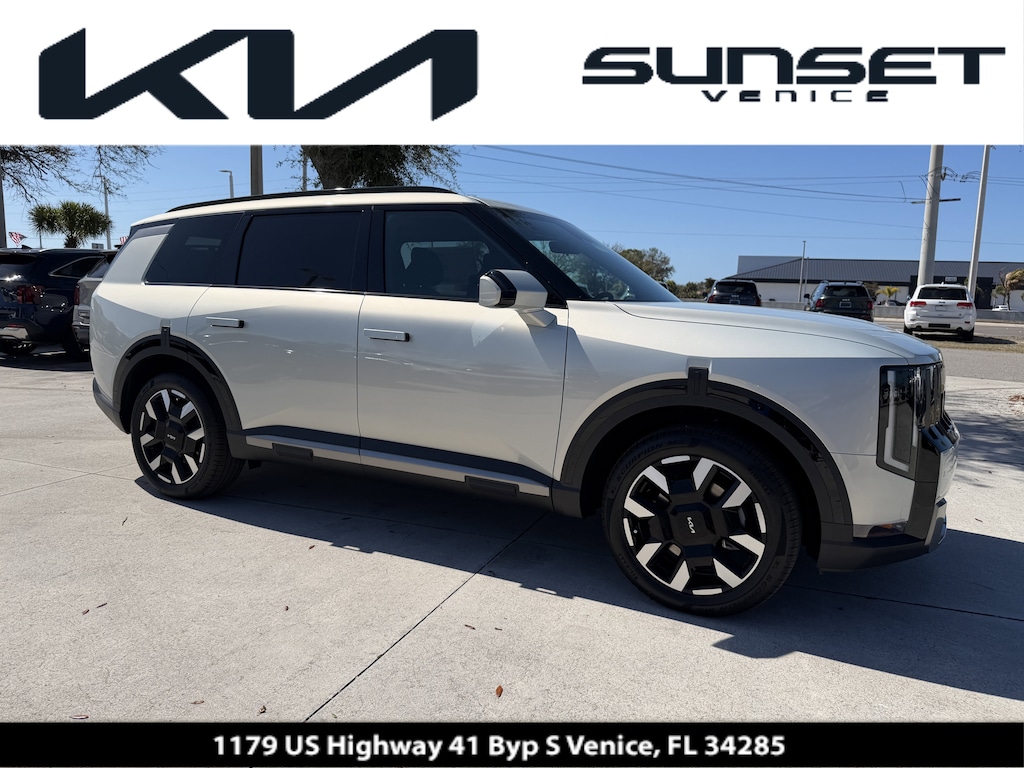 New 2027 Kia Telluride S SUV