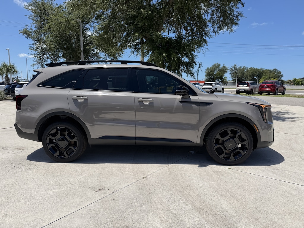 New 2026 Kia Sorento X-Line SX SUV