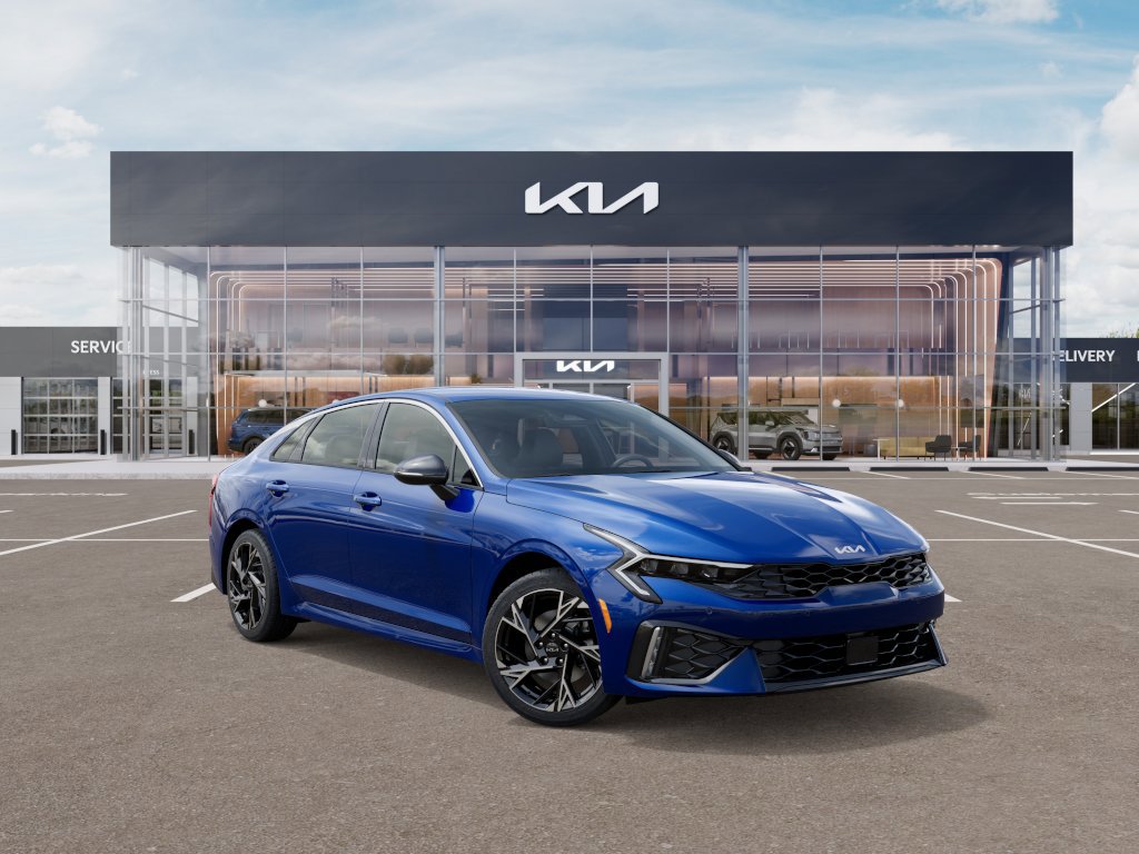 2026 Kia K5 GT-Line - Photo 8