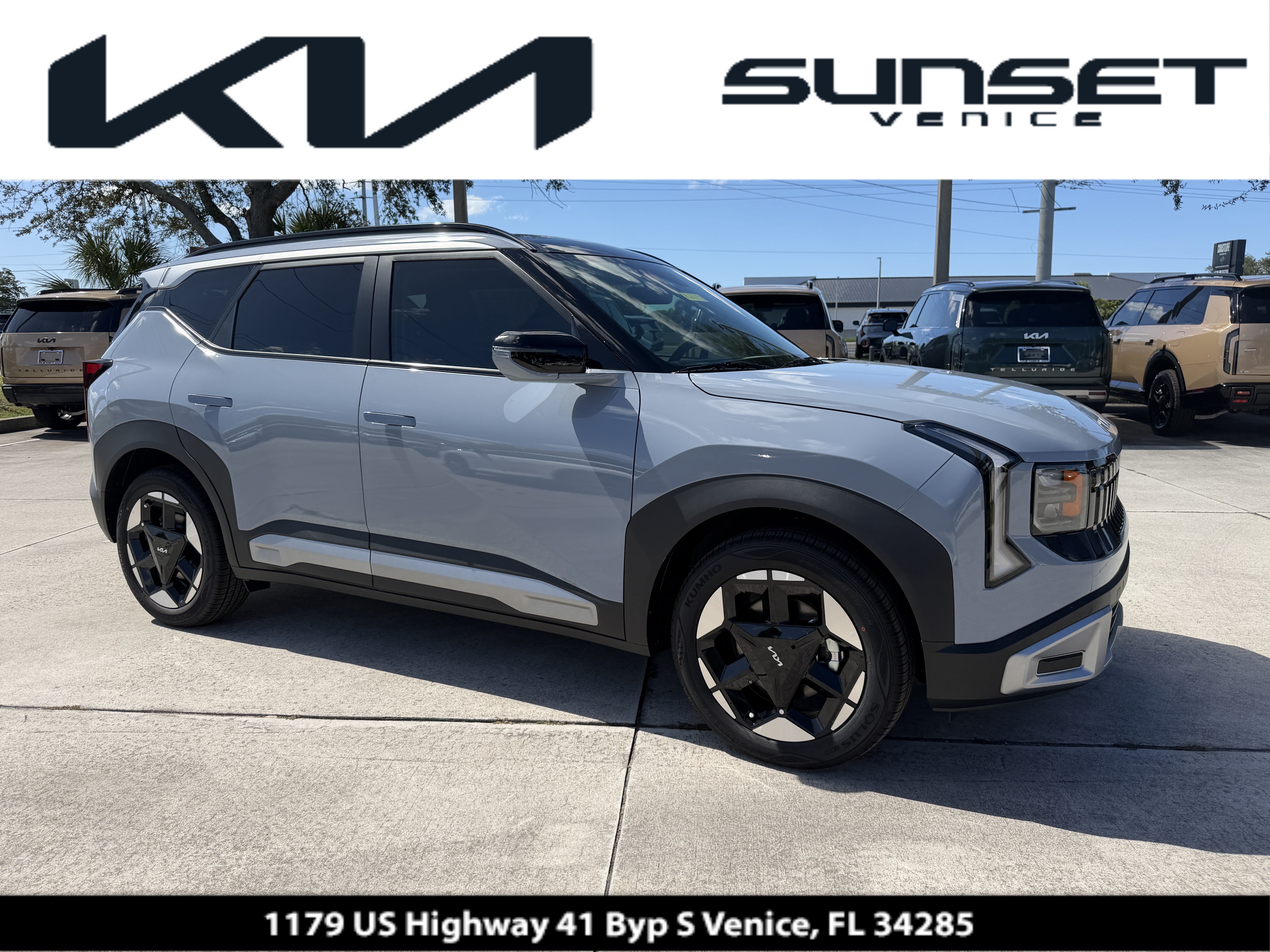 2027 Kia Seltos
