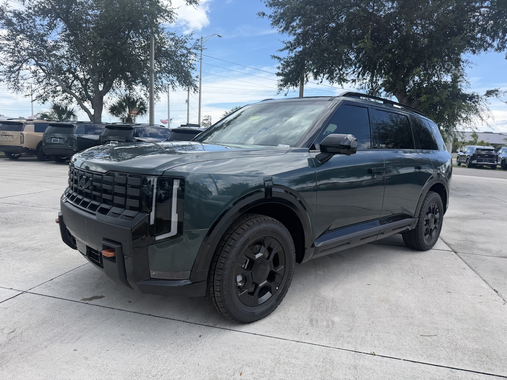 New 2027 Kia Telluride X-Pro SX-Prestige SUV