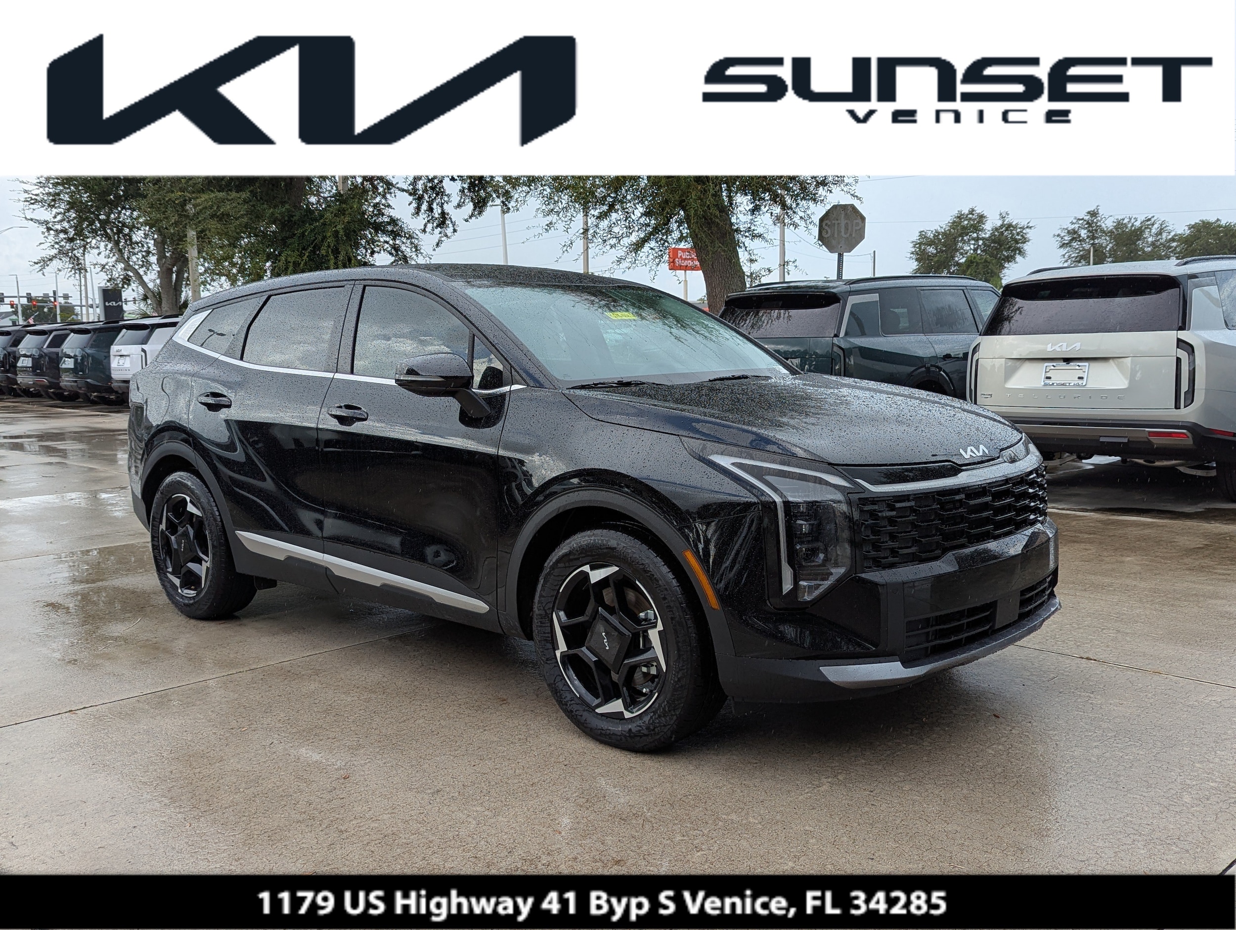 2026 Kia Sportage