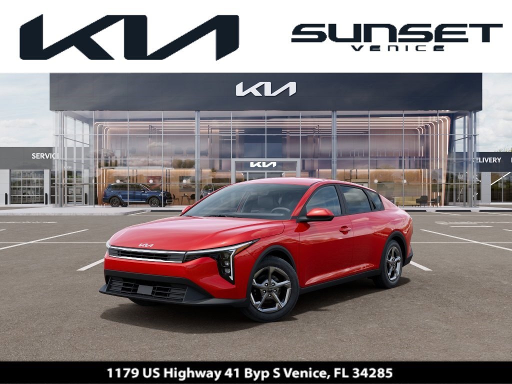 2026 Kia K4's photo