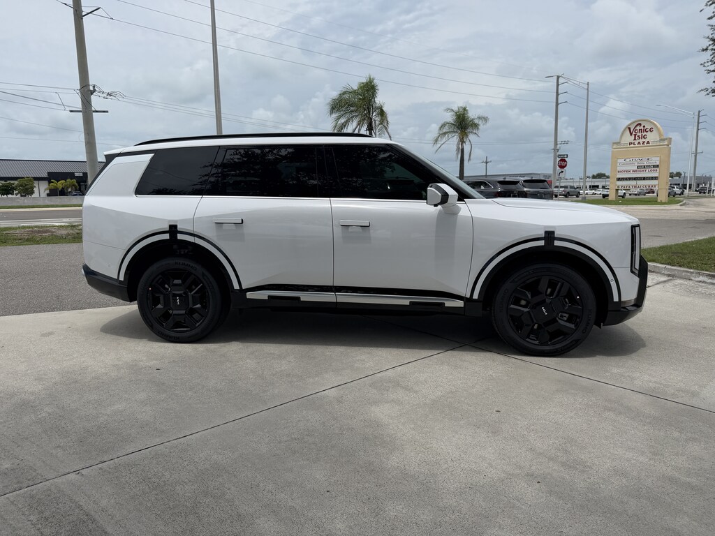 New 2027 Kia Telluride Hybrid SX SUV