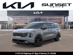 2026 Kia Carnival Hybrid SX Prestige Van Passenger Van