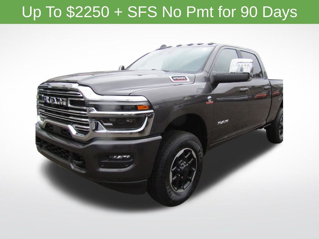 2026 RAM 2500 Laramie 4X4 Crew Cab SWB's photo