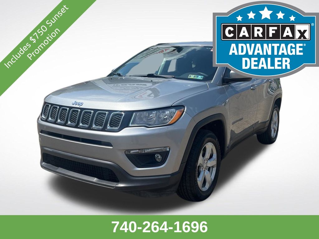 2021 Jeep Compass