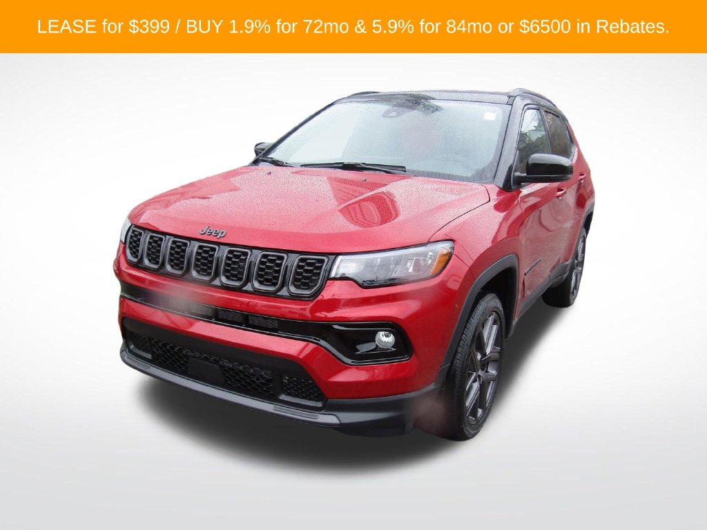 2026 Jeep Compass