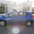  Nissan Versa Note
