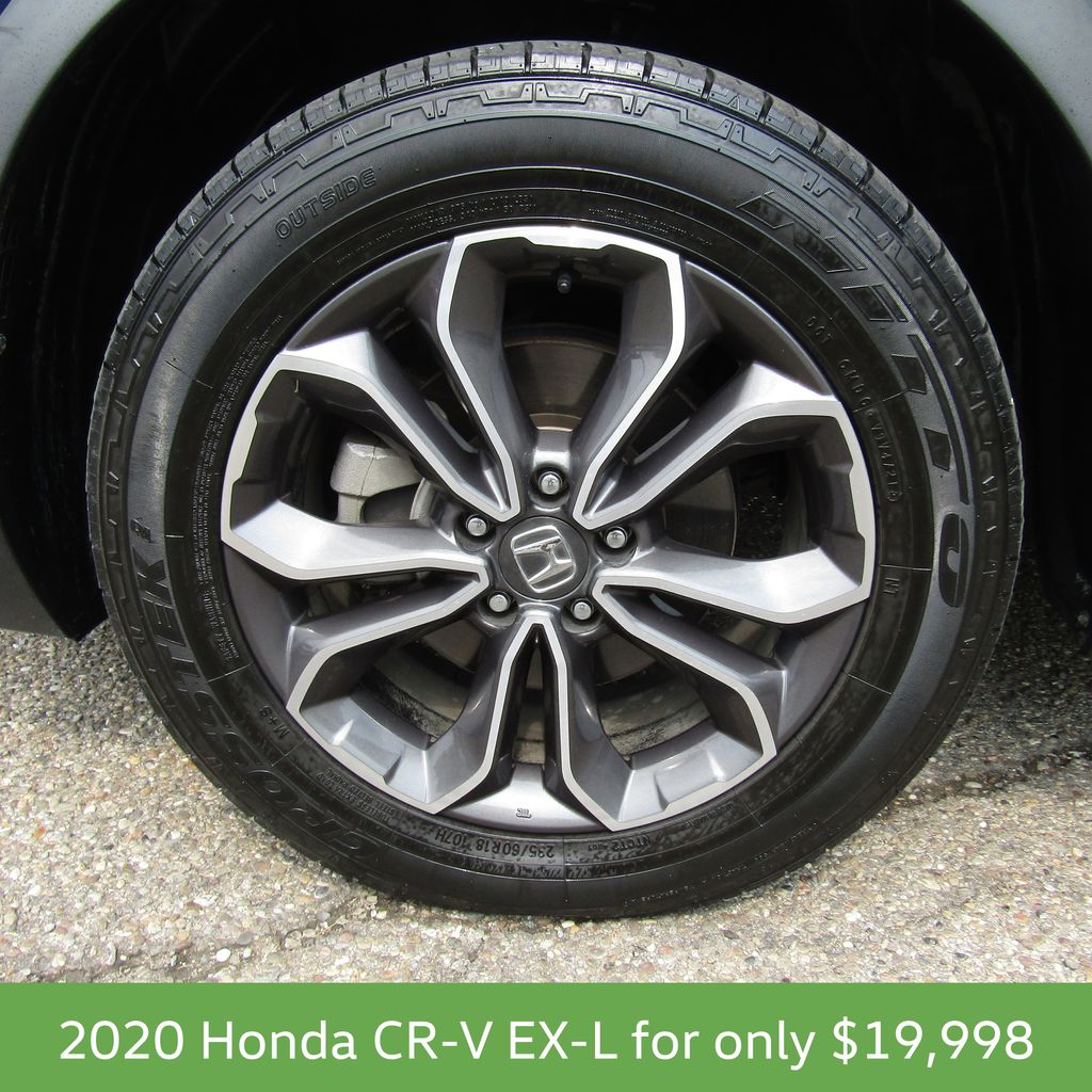 2020 Honda CR-V EX-L - Photo 10