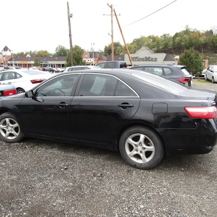2009 Toyota Camry Base Sedan