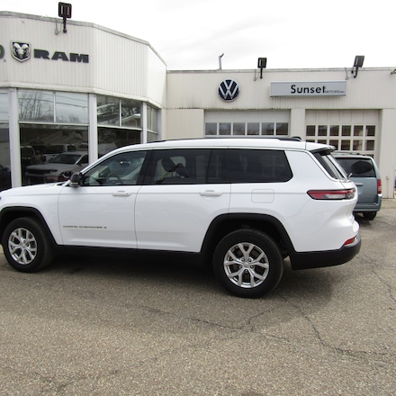 2023 Jeep Grand Cherokee L Limited SUV