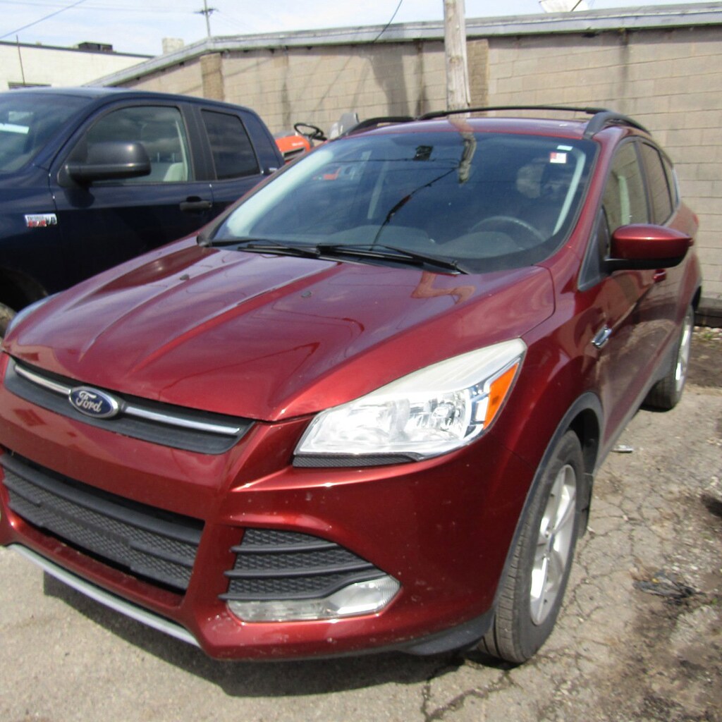 Used 2015 Ford Escape SE For Sale Steubenville OH VIN1FMCU9GX9FUA75995