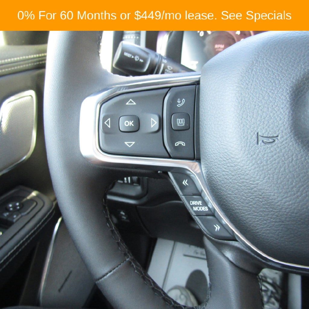 2026 RAM 1500 Laramie - Photo 32