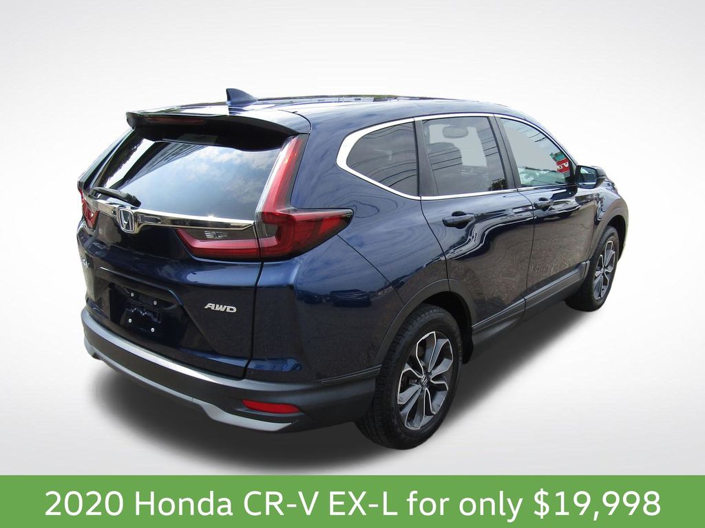 2020 Honda CR-V EX-L - Photo 7